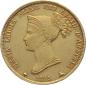 Preview: Italien, Parma, Marie Louise von Habsburg-Lothringen, 40 Lire 1815
